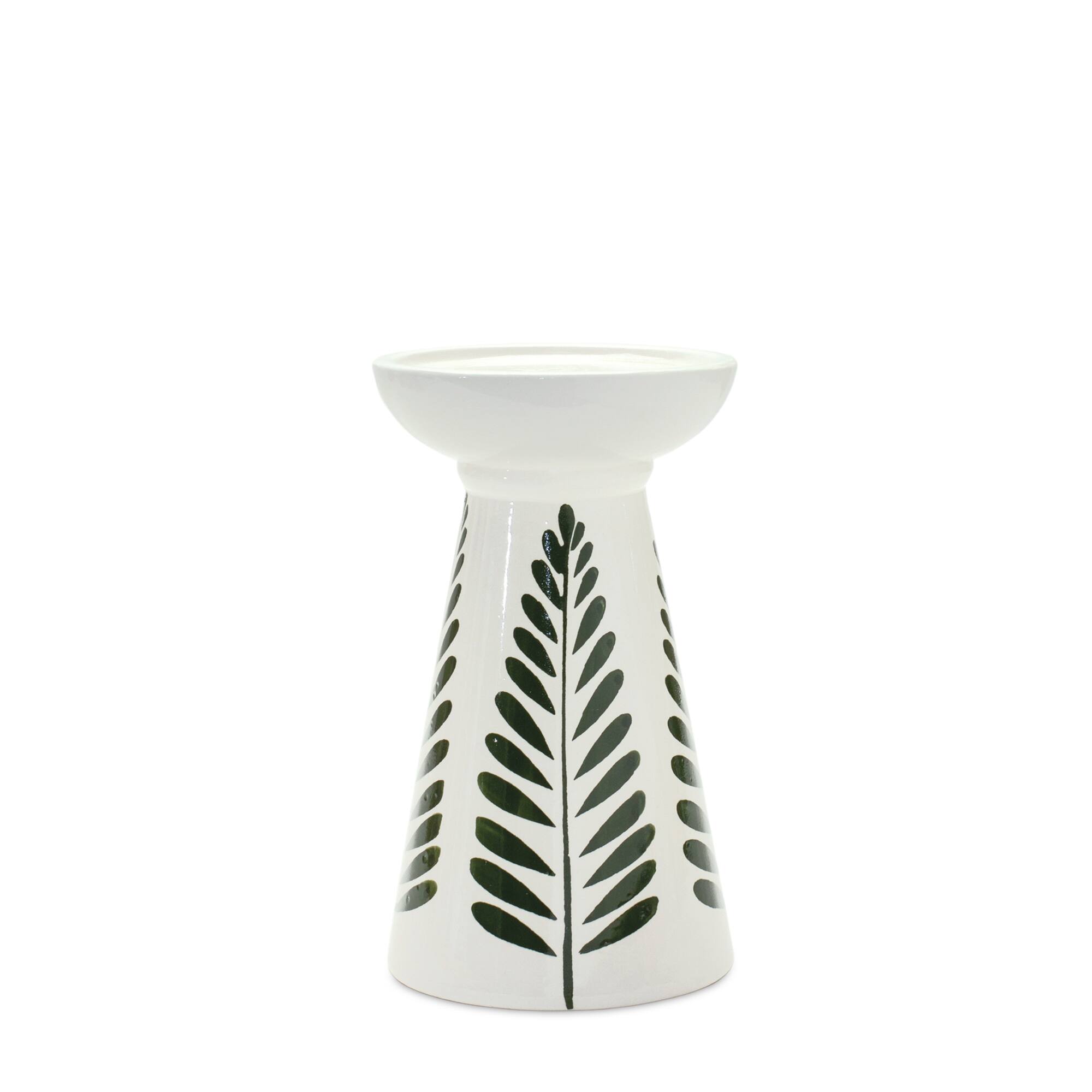 Ceramic Candle Holder Set